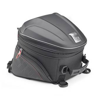 Givi seat tail Bag semi-rigid 22L expandable